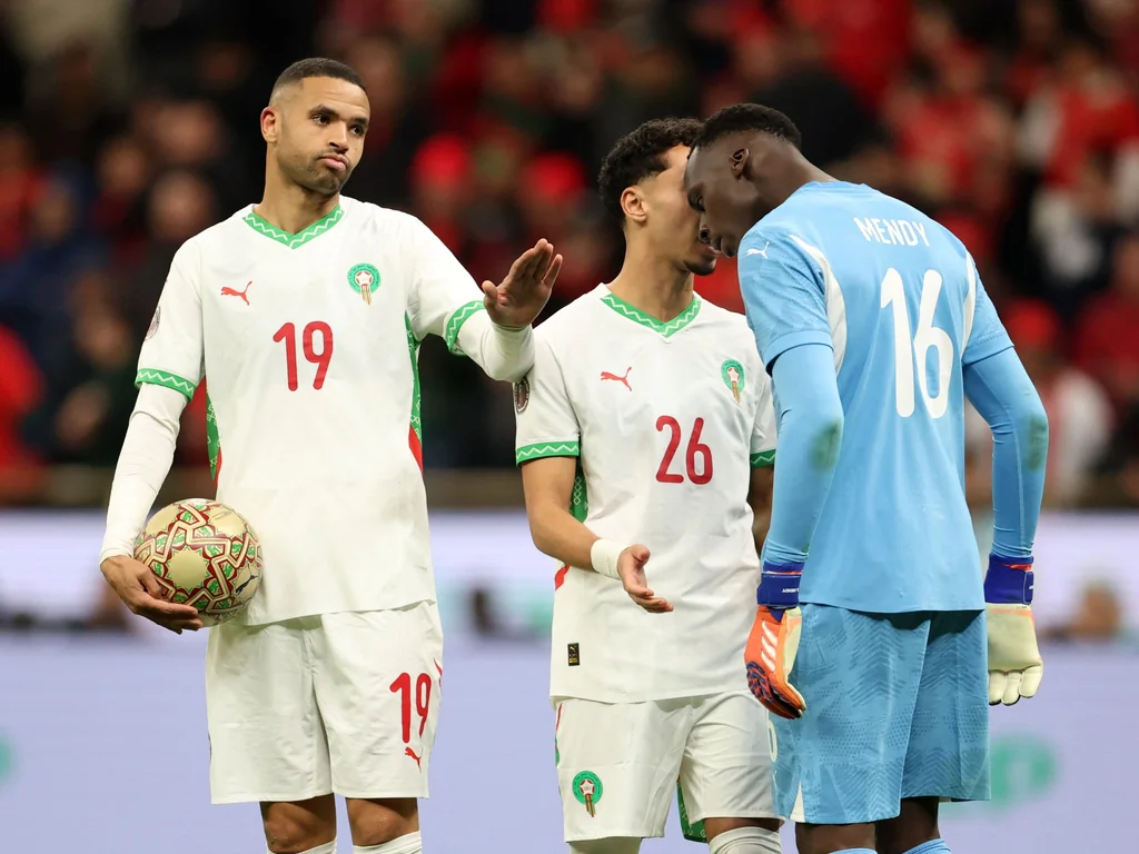CAF attribue l'AFCON 2025 au Maroc, le titre retiré au Sénégal