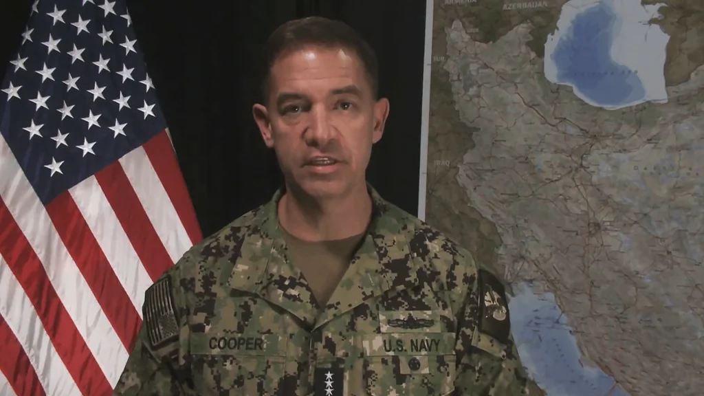 CENTCOM : 50 000 soldats et domination aérienne sur l'Iran