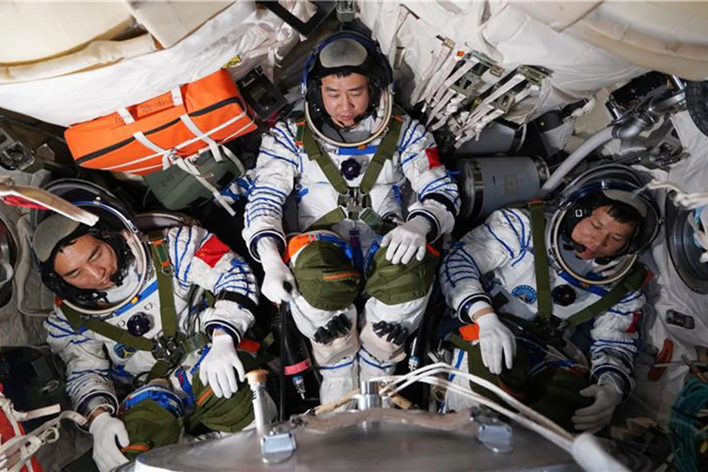 Chine spatiale : de Tiangong à la Lune et à Mars, l'essor