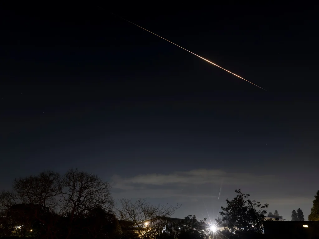 Conflit Israël-Iran : missile tombe au nord d'Israël, frappes sur l'Iran