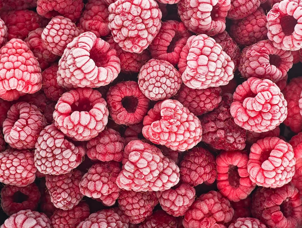 Congeler des framboises : astuces pour les préserver