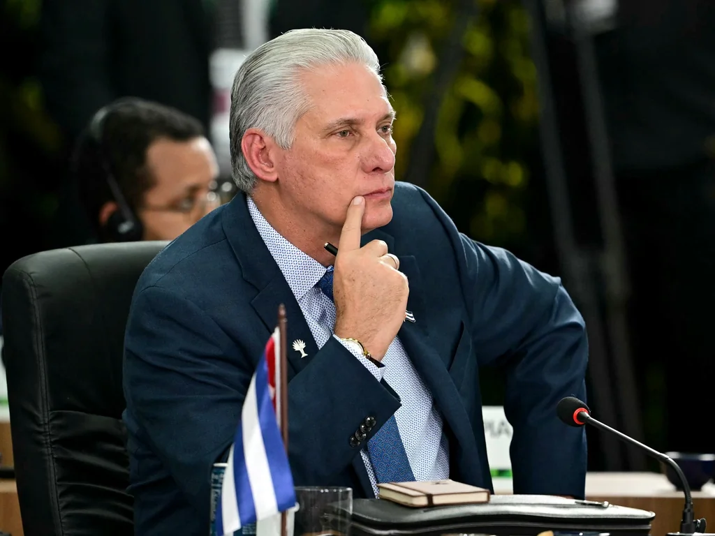 Cuba : Díaz-Canel annonce des discussions avec les États-Unis