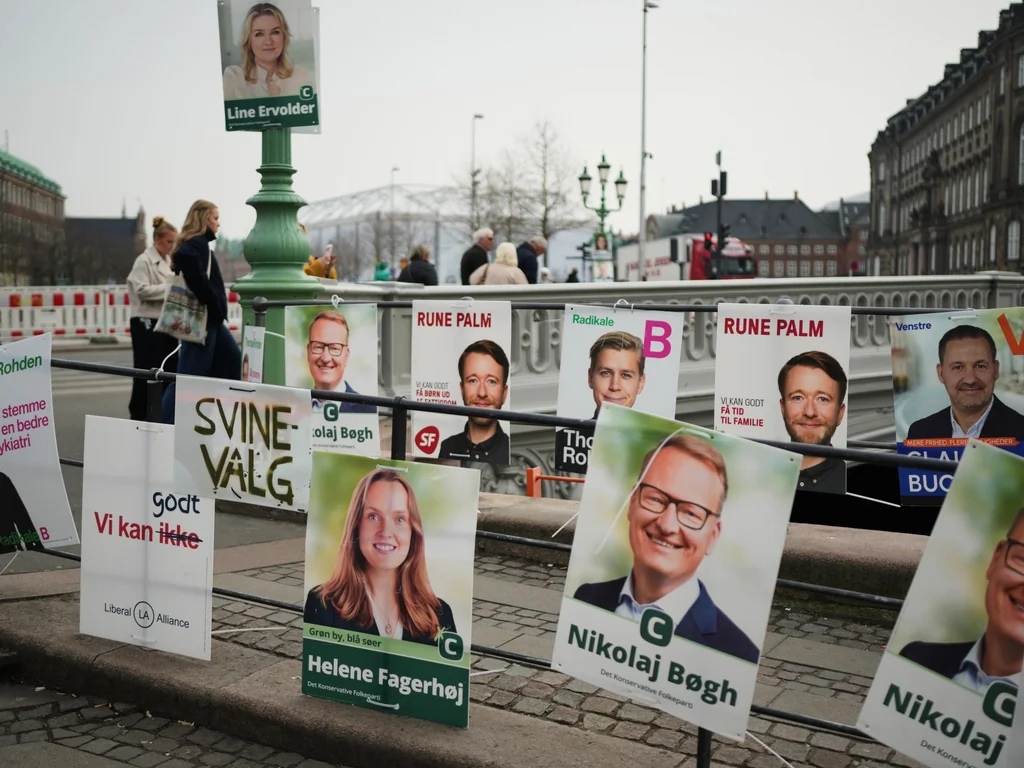 Danemark: élections marquées par la crise Trump–Groenland