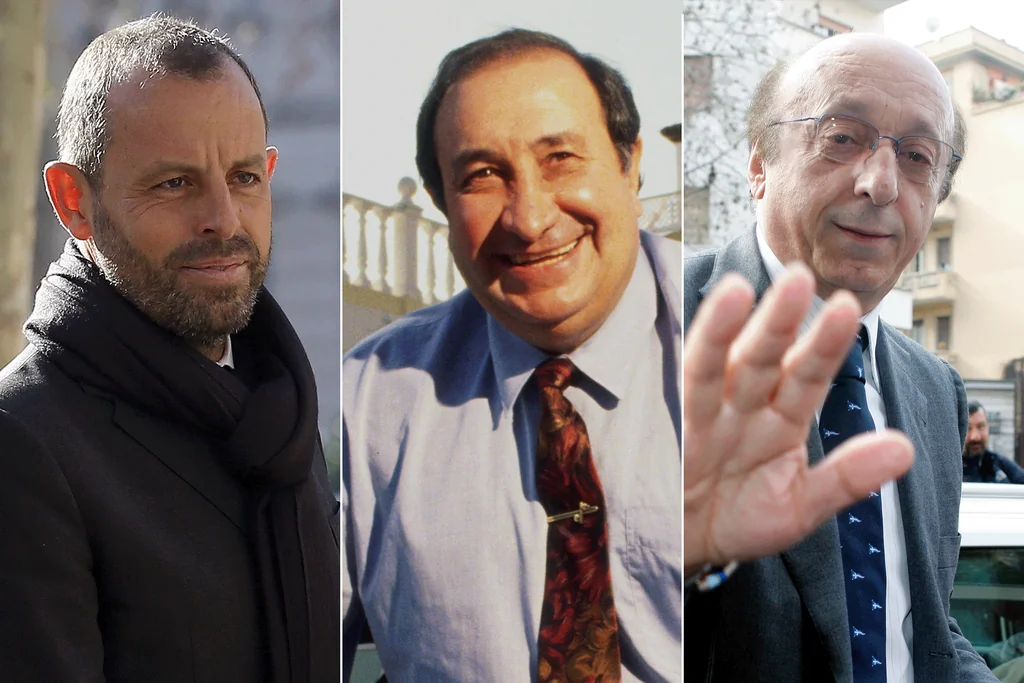 Des clubs aux prisons : scandales de corruption dans le football