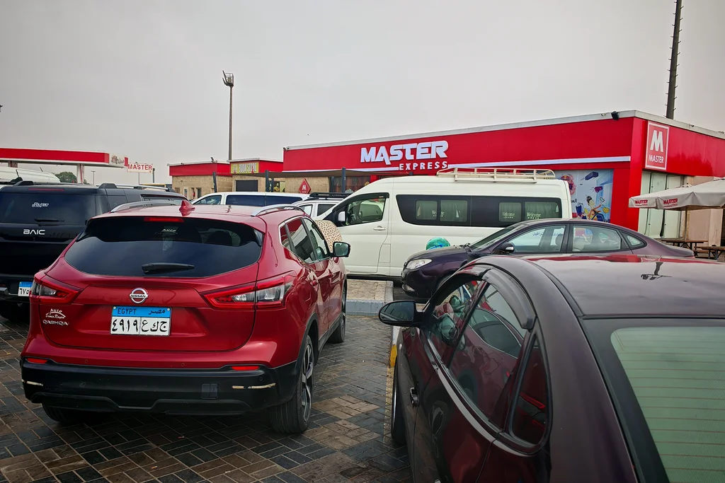 Égypte: marché auto face au risque d'une nouvelle hausse des prix