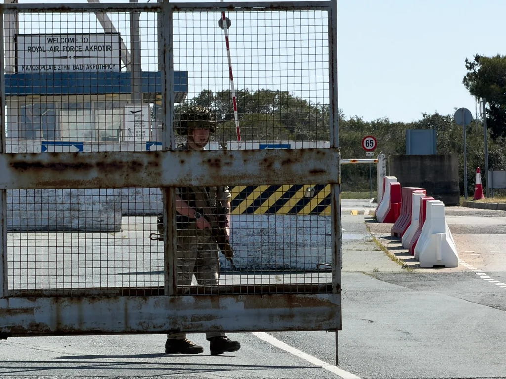 Europe et Australie: déploiements militaires au Moyen-Orient