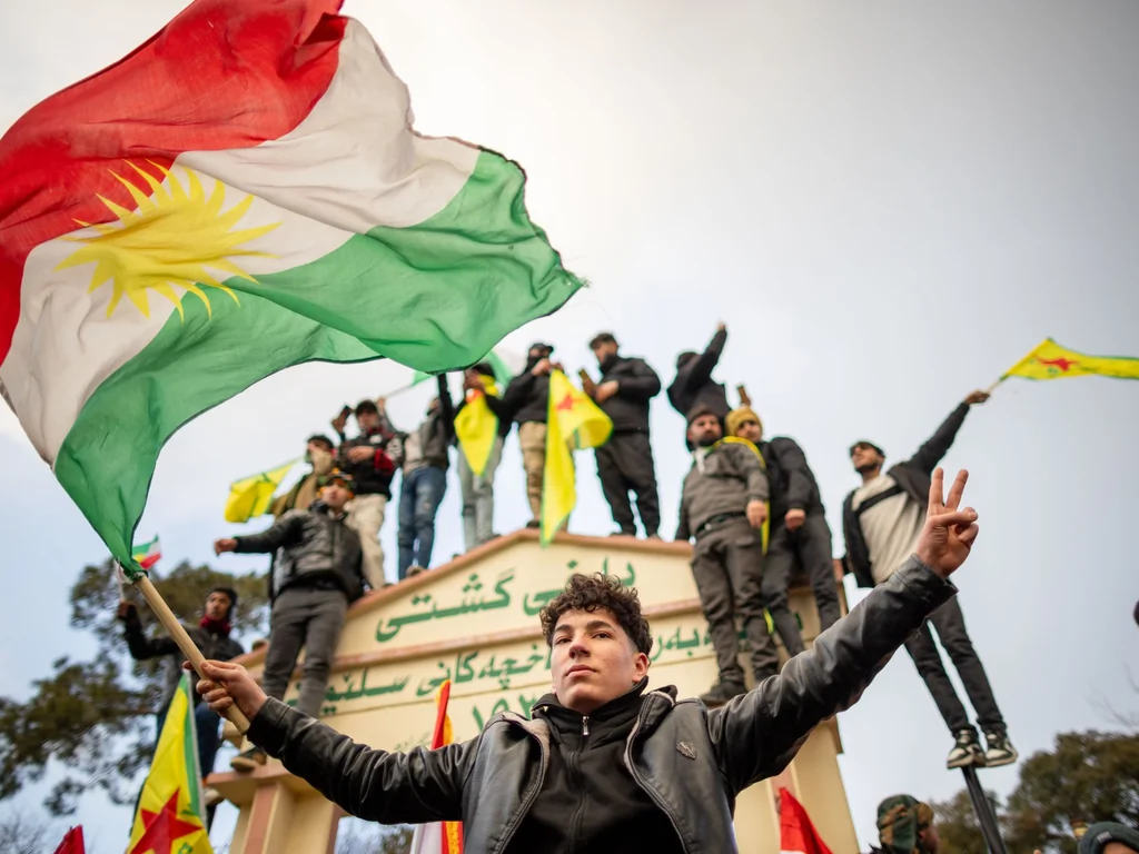 Factions kurdes iraniennes préparent-elles une offensive terrestre ?