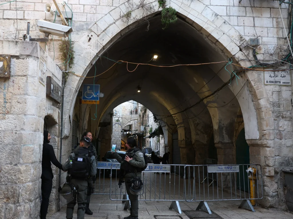 Fermeture d'Al-Aqsa : quel projet d'occupation après un mois ?