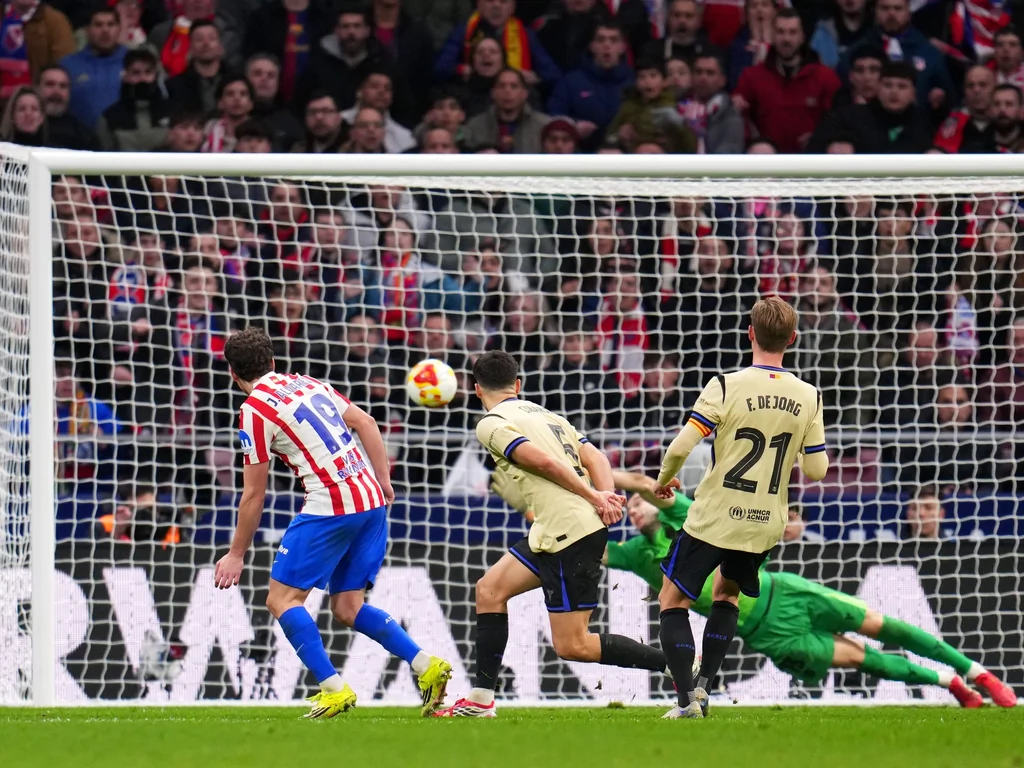 Flick pousse Barcelone vers une remontada historique face à l'Atlético