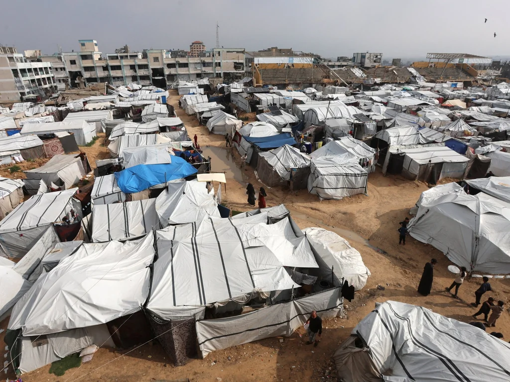 Gaza et Cisjordanie : violences et fermeture du passage de Rafah