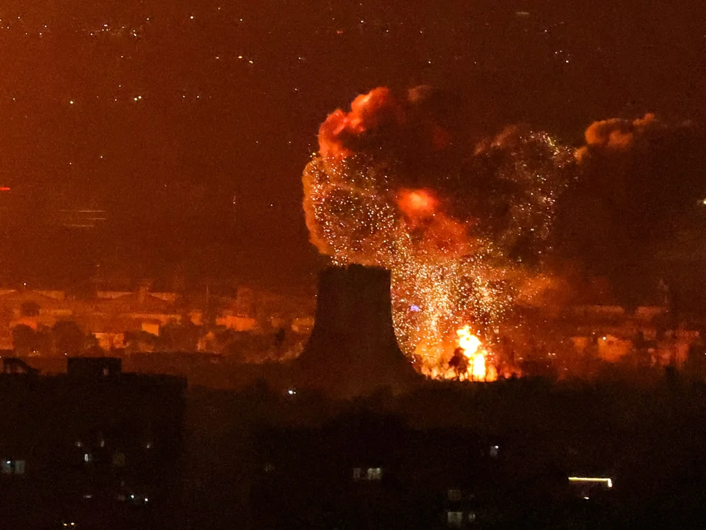 Guerre Iran : jour 9 des frappes US-Israël, bilan et zones touchées