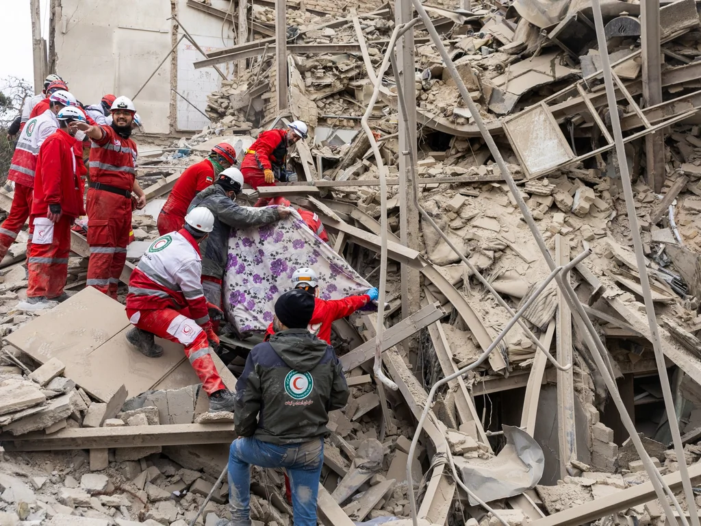 Guerre US-Israël-Iran : pas de vainqueur, vers un cessez‑le‑feu