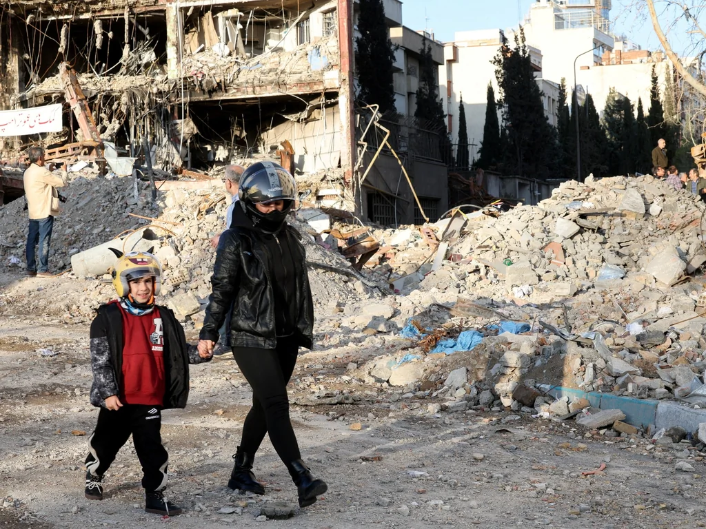 Guerre US-Israël contre l'Iran : jour 27 des frappes