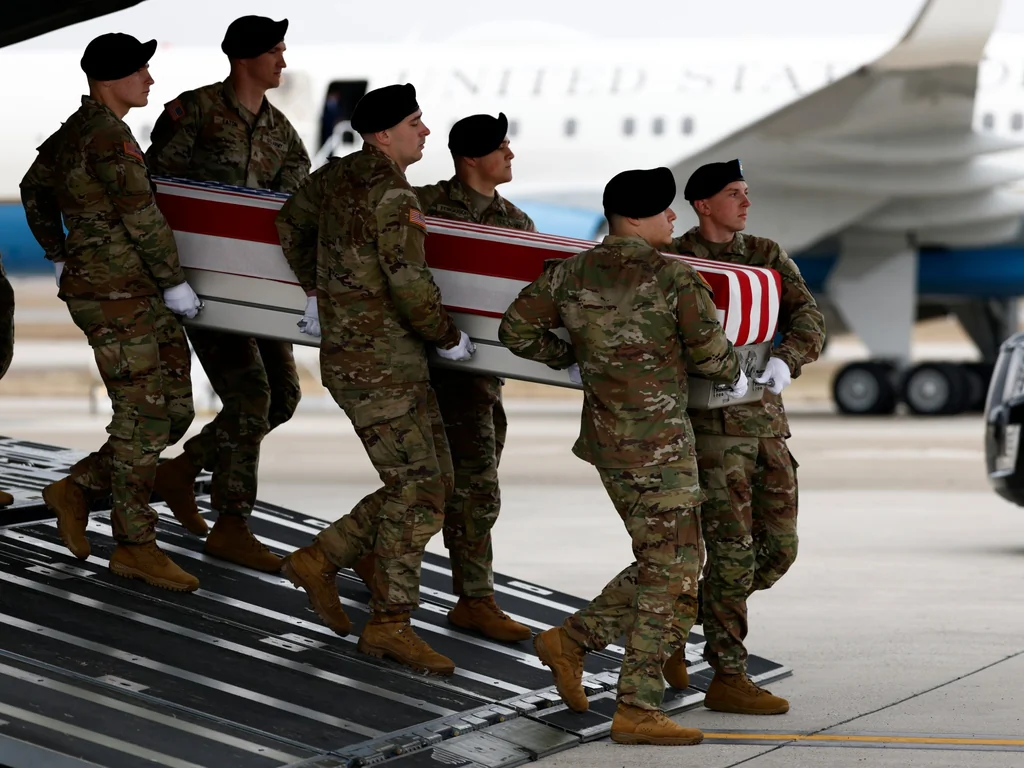 Guerre USA-Iran : 13 soldats américains tués, 210 blessés