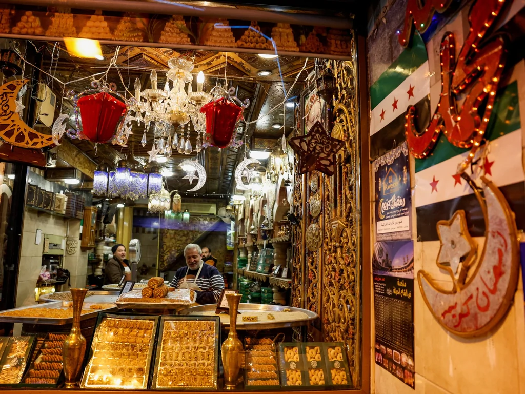 Guerre régionale alimente l'inflation en Syrie et la hausse des prix