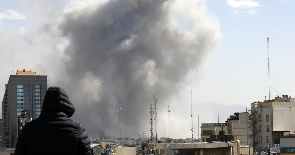 Heure d'or d'Israël : pourquoi l'attaque contre l'Iran maintenant