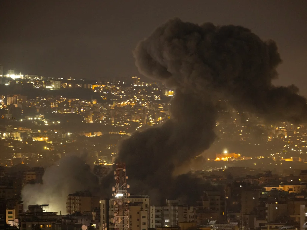 Hezbollah affirme avoir abattu un hélicoptère israélien au Liban