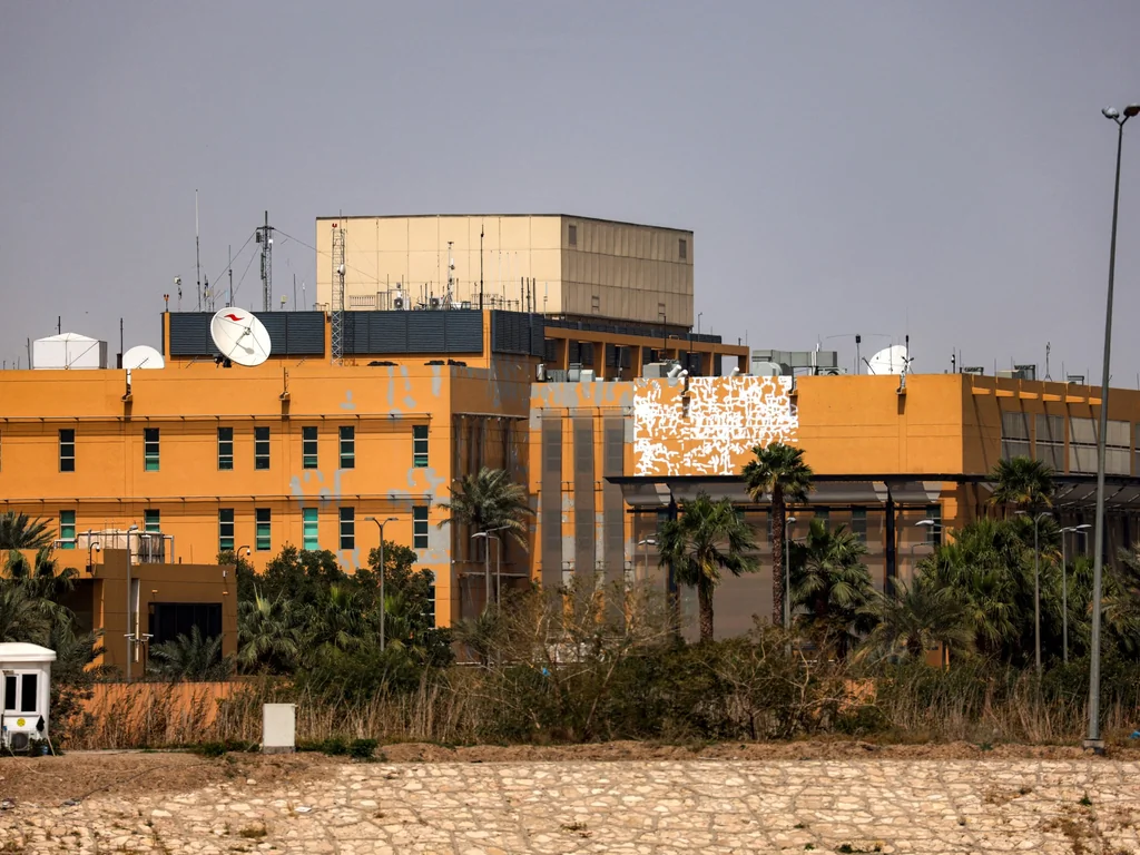 Irak : l'ambassade américaine alerte sur le risque d'enlèvement