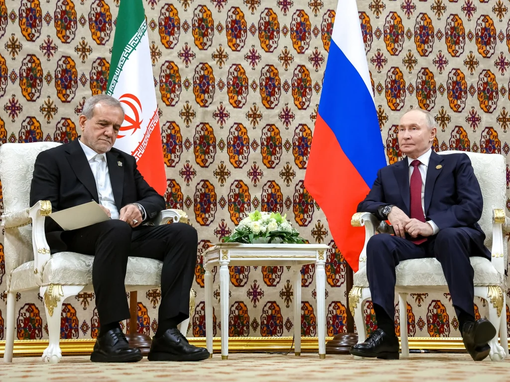 Iran : limites du soutien russe et chinois face à la guerre