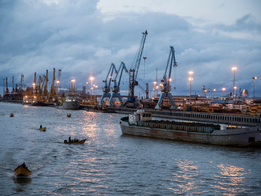 Israël vise un couloir Russie‑Iran en mer Caspienne