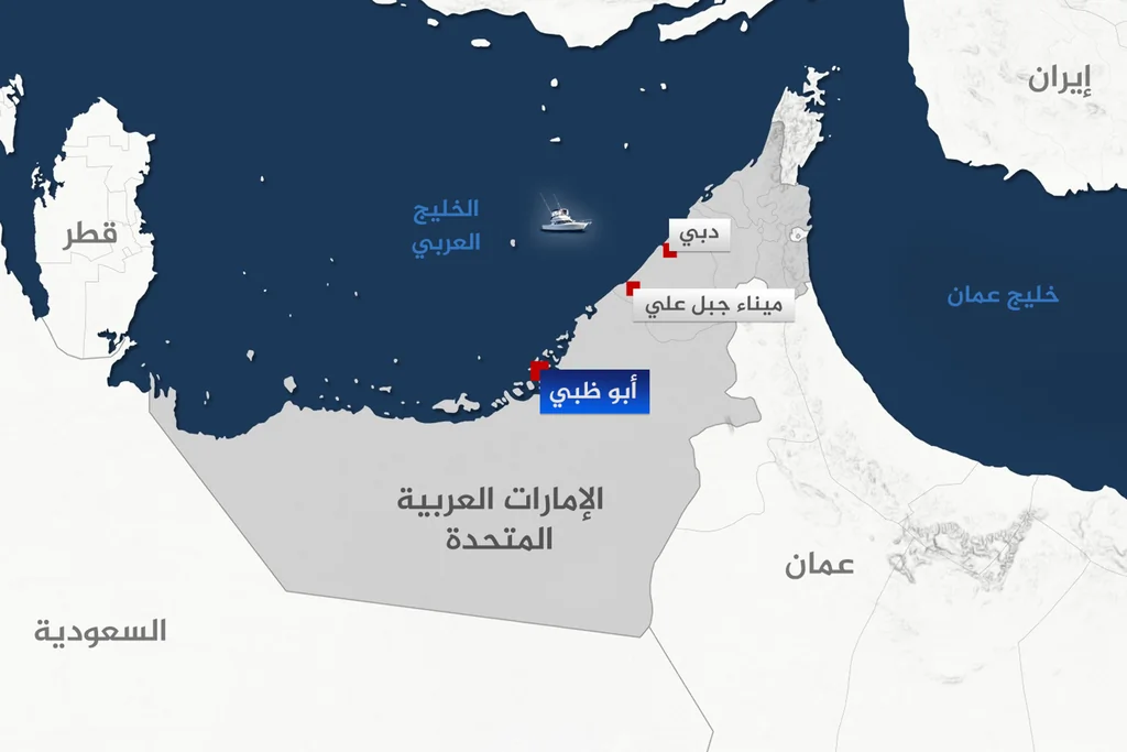 Jebel Ali : le port de Dubaï reste opérationnel malgré les tensions