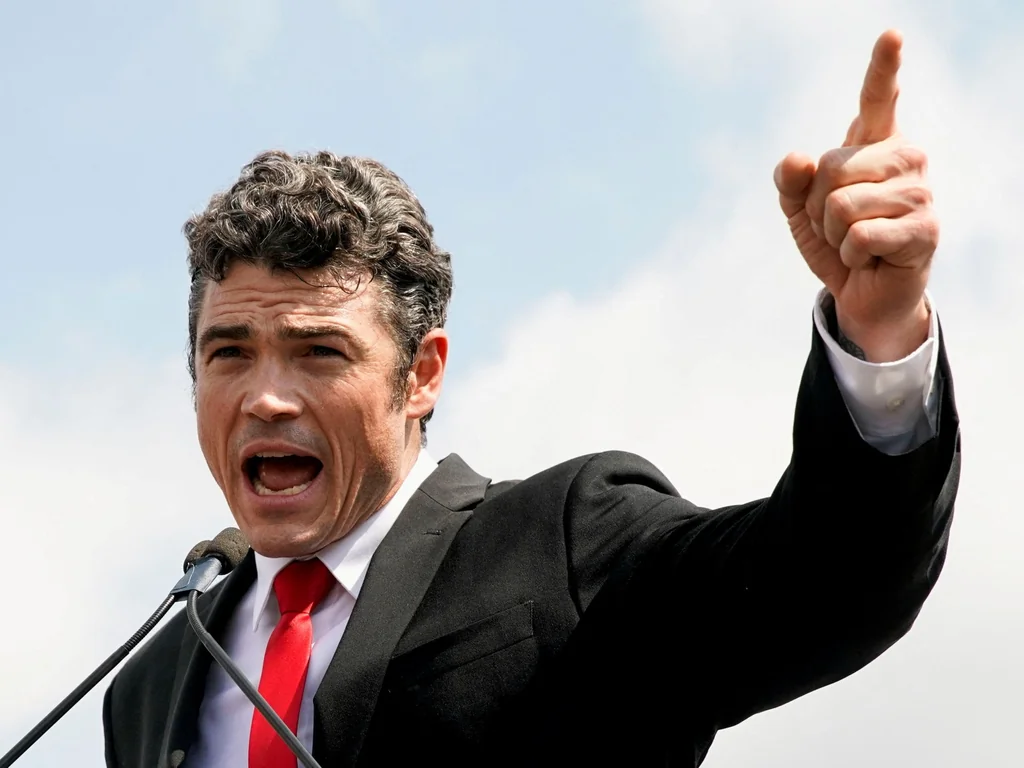 Joe Kent quitte l'administration Trump contre la guerre en Iran