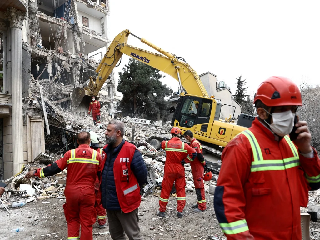 Jour 25 de la guerre US‑Israël contre l'Iran : situation et enjeux
