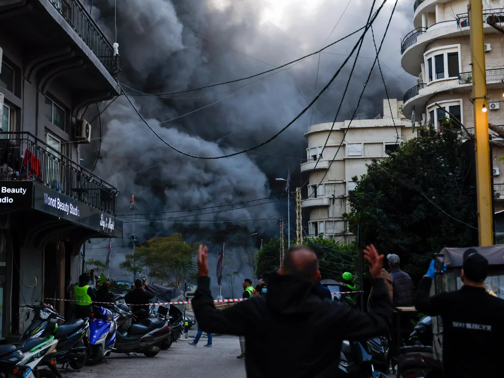 La doctrine de Gaza appliquée au Liban : déplacement et destruction