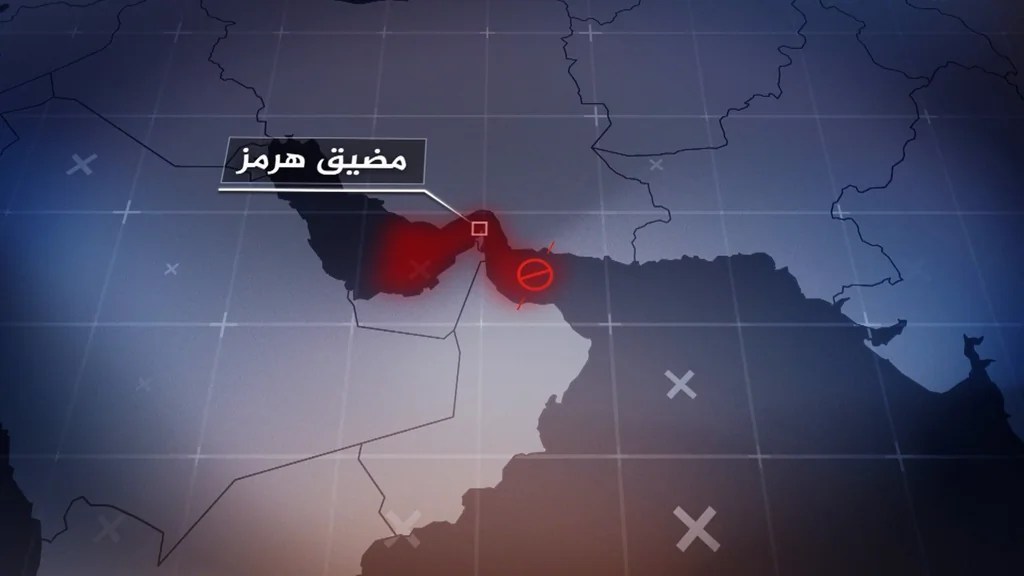 Le Corps des Gardiens annonce frappes et fermeture du détroit d'Ormuz