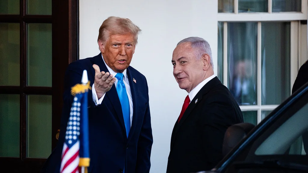 Le monde au bord : la Troisième Guerre mondiale a-t-elle commencé ?