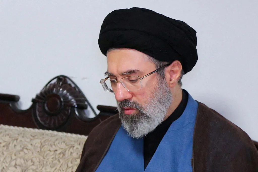 Mojtaba Khamenei, nouveau guide suprême d'Iran