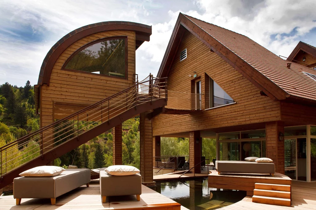 Mon expérience sensorielle de 3 jours au spa La Cheneaudière en Alsace