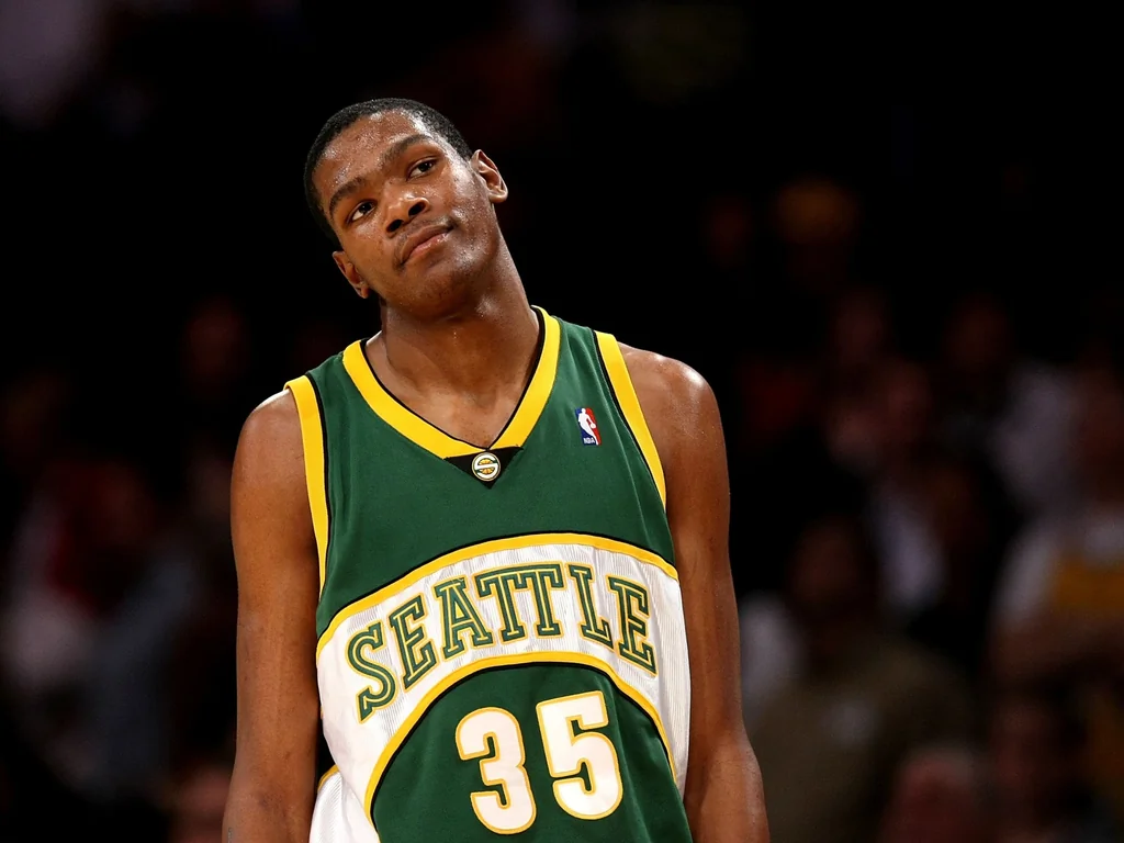 NBA explore des candidatures pour Seattle et Las Vegas