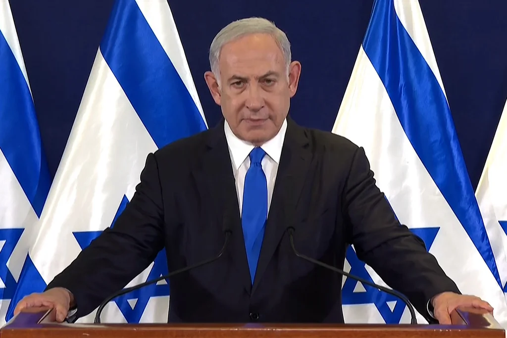 Netanyahou : plan d'Israël pour renverser le régime iranien
