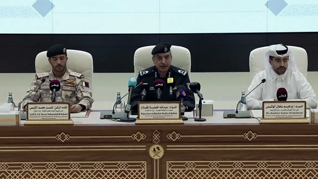 Qatar : 16 blessés par des éclats après une attaque iranienne