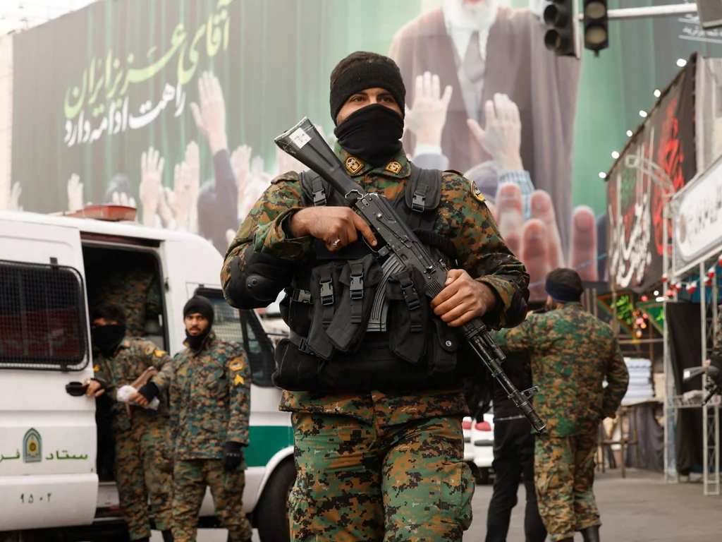 Renseignement US : le régime iranien reste uni malgré les frappes