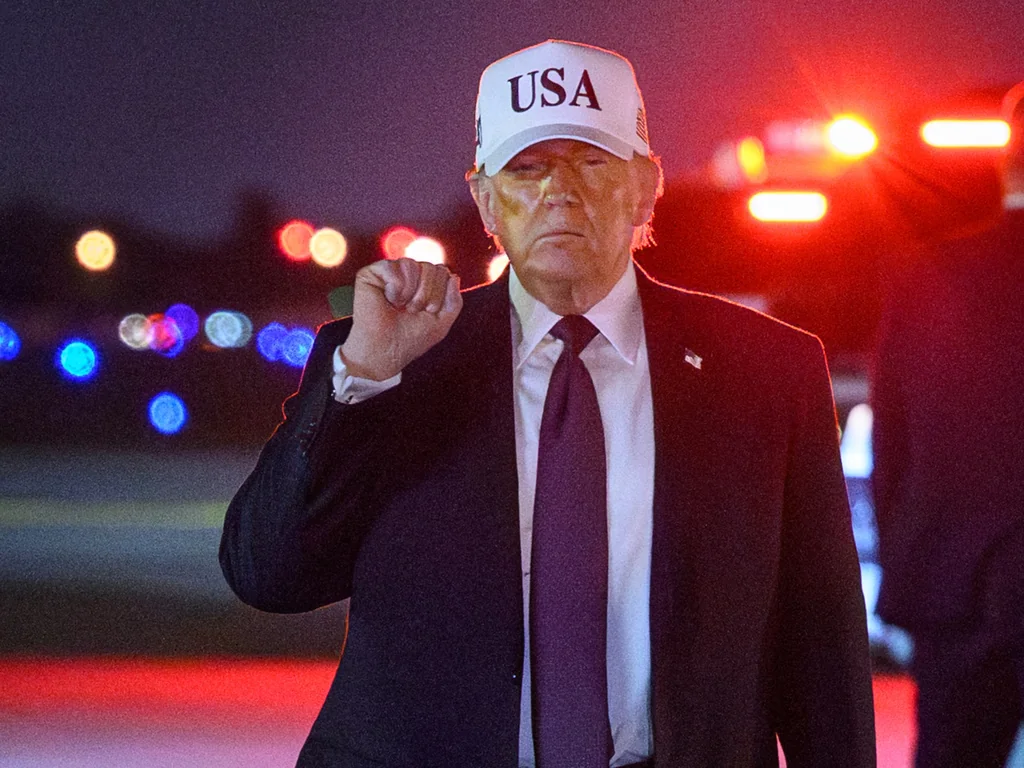 Trump contre l'Iran : une escalade qui menace toute la région