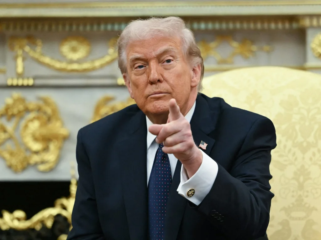 Trump face au spectre de George W. Bush : la guerre contre l'Iran