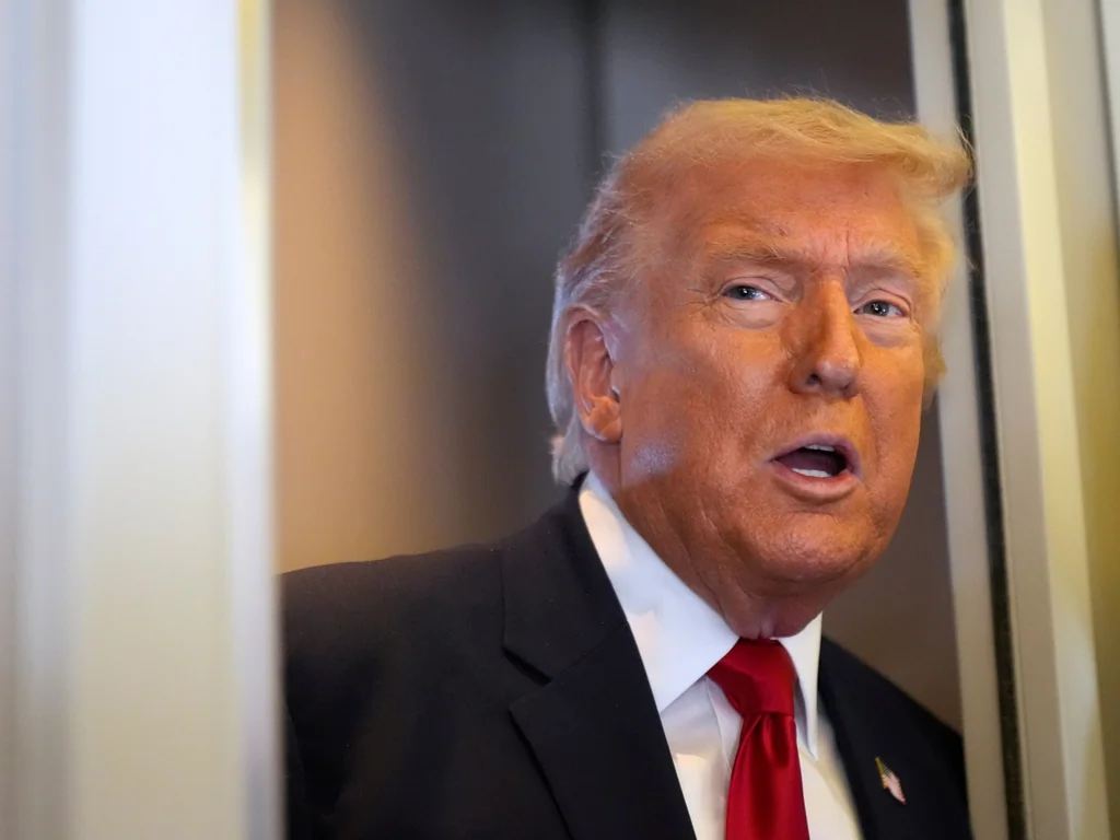 Trump: fin de la guerre avec l'Iran décidée avec Netanyahu