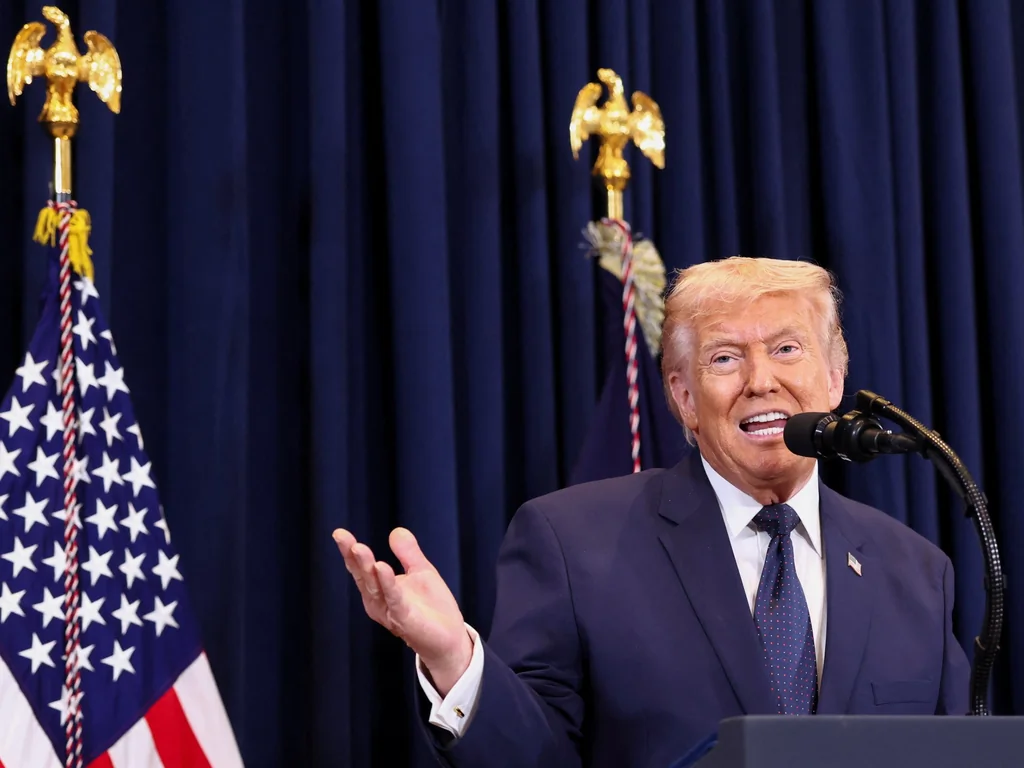 Trump: la guerre contre l'Iran pourrait se terminer rapidement