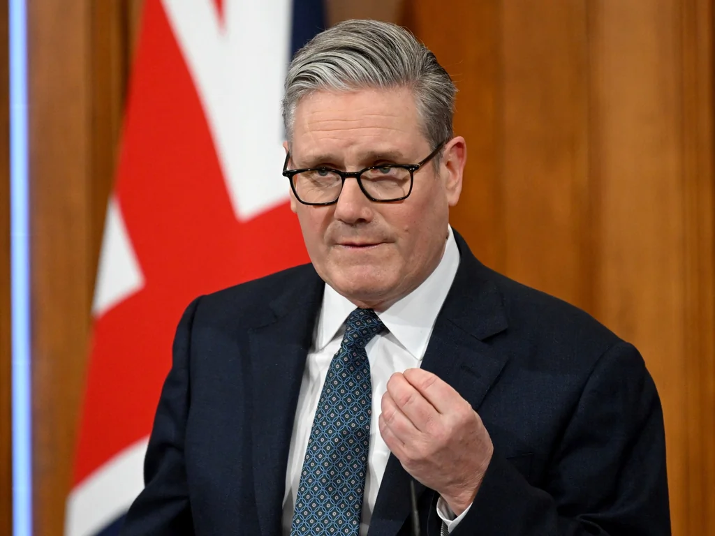 Trump : les porte-avions britanniques « pas nécessaires » contre l'Iran