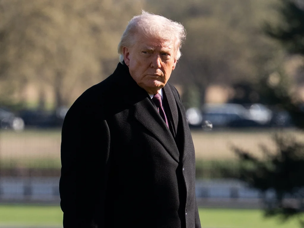 Trump menace de frapper le champ South Pars si l'Iran attaque le Qatar ...