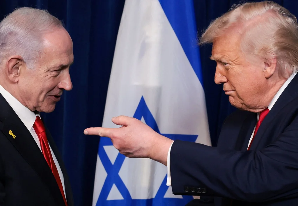 USA et Israël divergent sur la guerre contre l'Iran