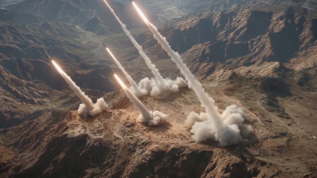 Villes de missiles souterraines en Iran : bouclier ou piège ?