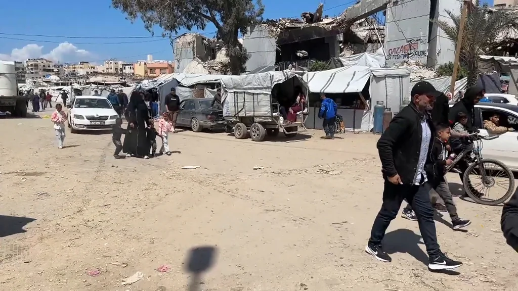 Violations israéliennes minent le cessez‑le‑feu à Gaza