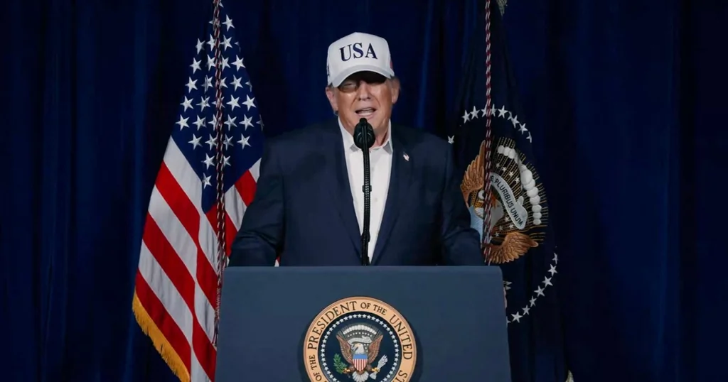 Vote au Congrès : Trump libre d'agir contre l'Iran ?