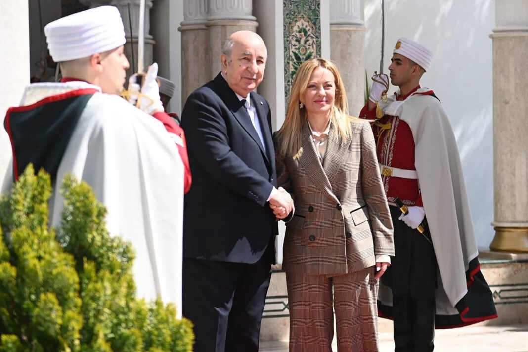 Algérie au cœur de crise énergétique : peut-elle satisfaire la demande ?