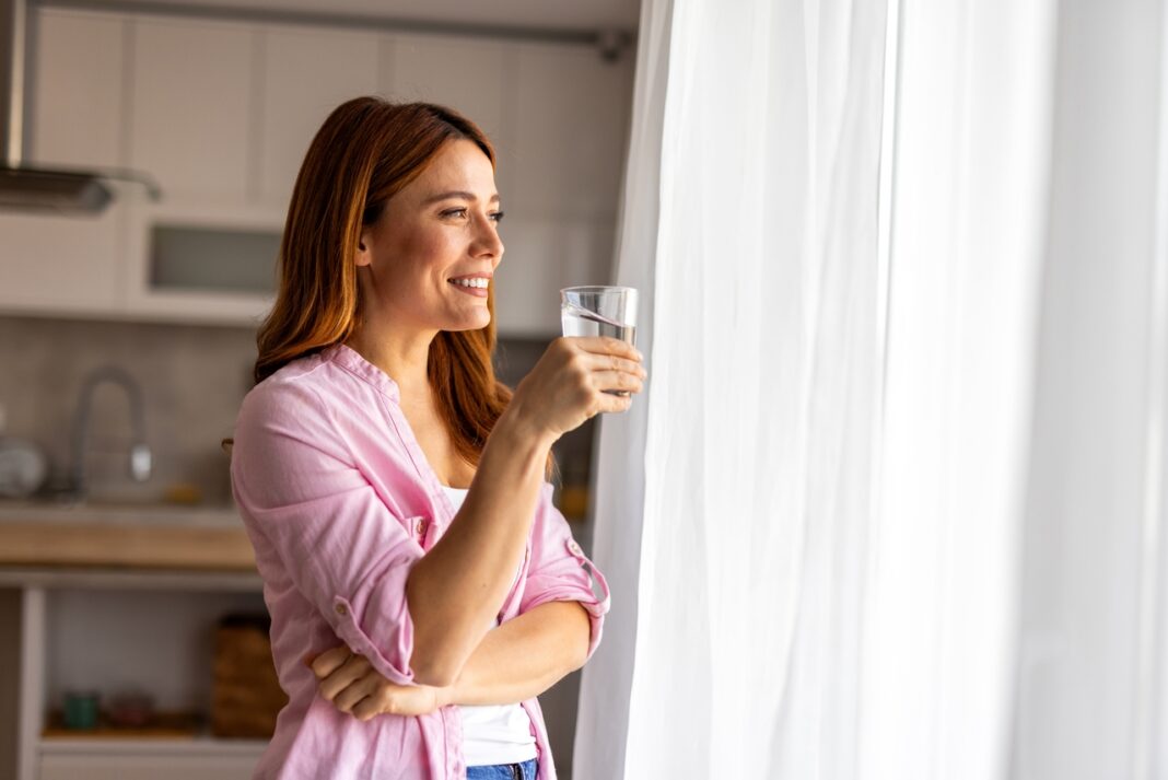 Boire de l'eau : clé simple et efficace pour une bonne circulation sanguine