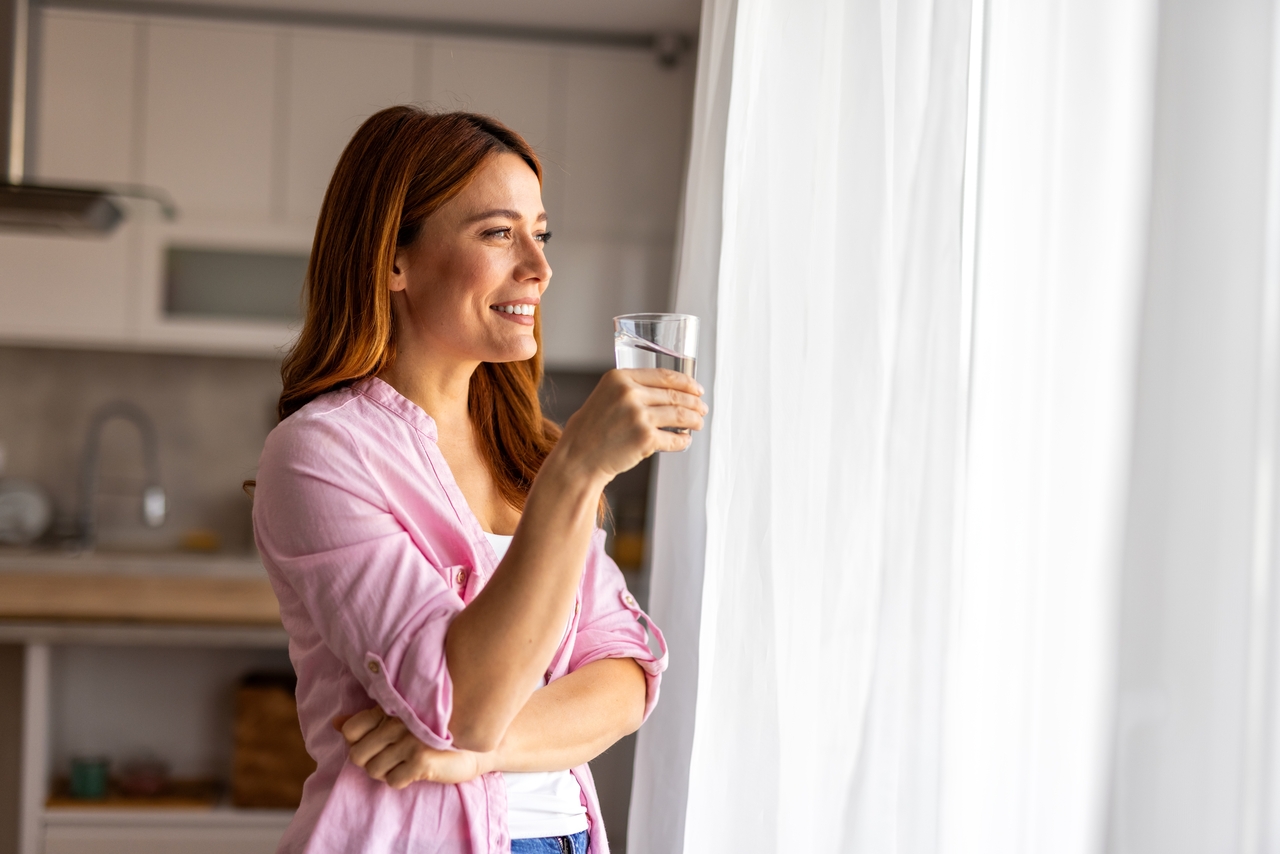 Boire de l'eau : clé simple et efficace pour une bonne circulation sanguine