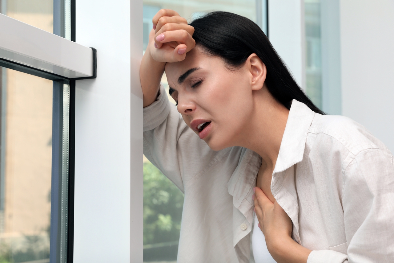 Canicule : asthme et BPCO, l’objet vital à toujours garder sur soi